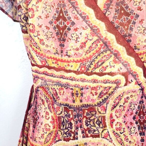 BCBG MAXAZRIA Tibetan Dress - Picture 2 of 9